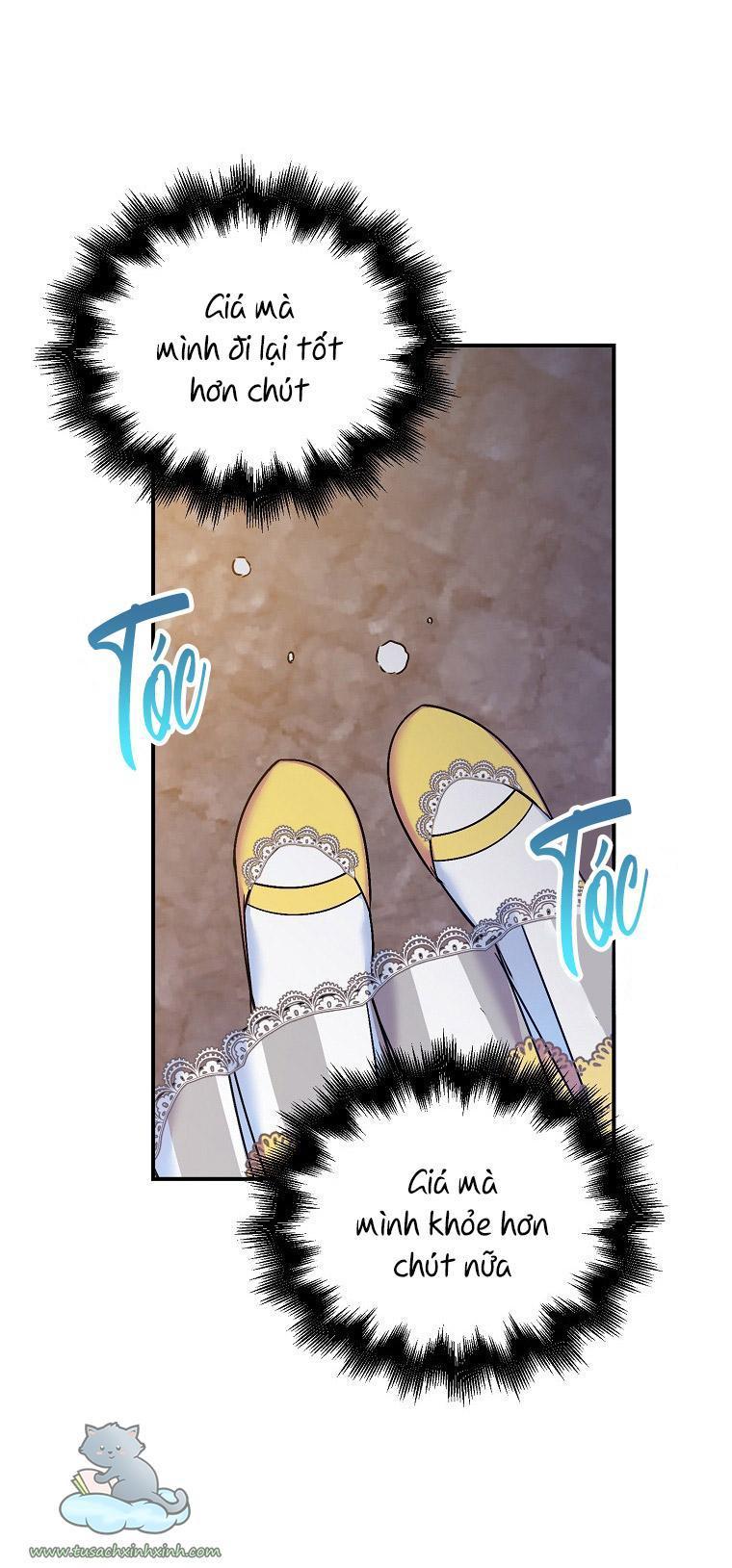 tôi sinh ra là con gái ác nữ chapter 38 47