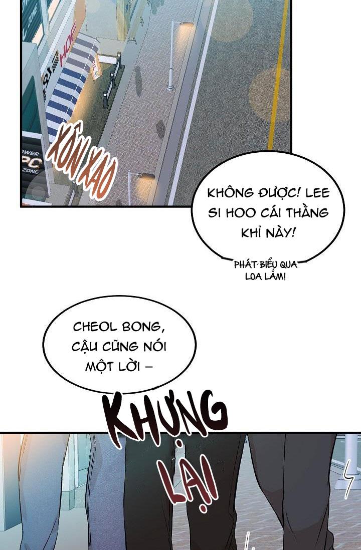 mặc dù nó hơi nhỏ nhưng hãy yêu anh đi chapter 14 2