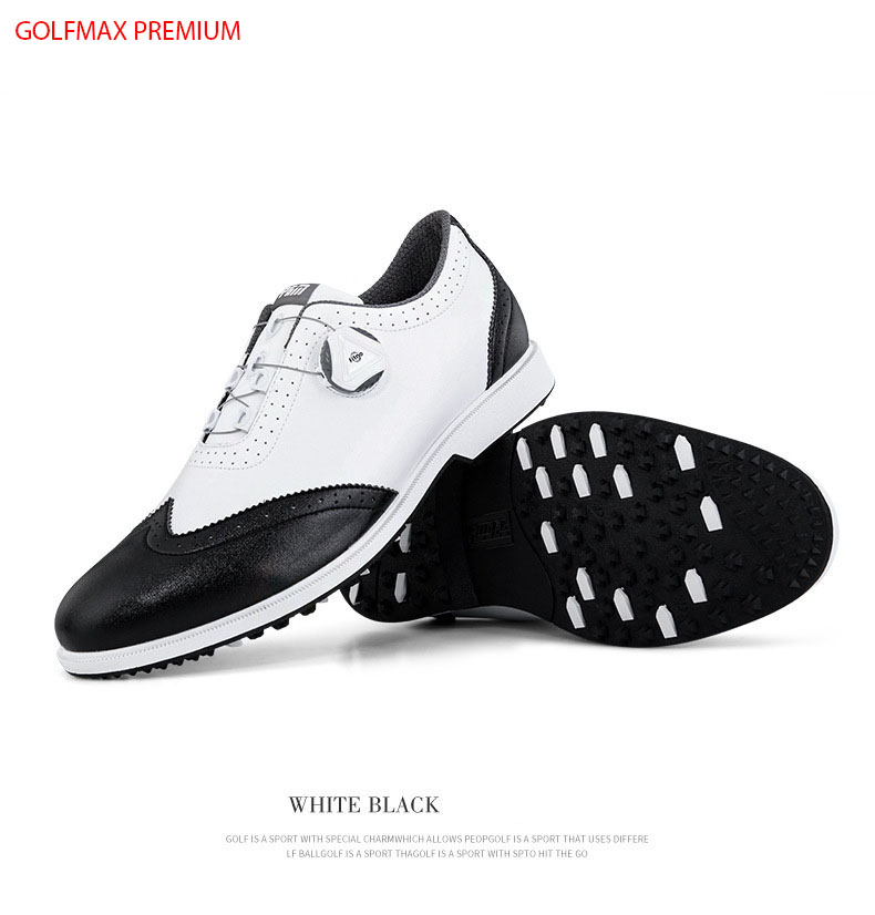 Giày nam cao cấp đánh golf chính hãng PGM - XZ206