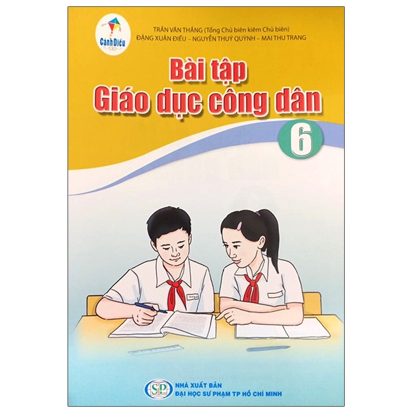 Bài Tập Giáo Dục Công Dân 6 (Cánh Diều) (2021)