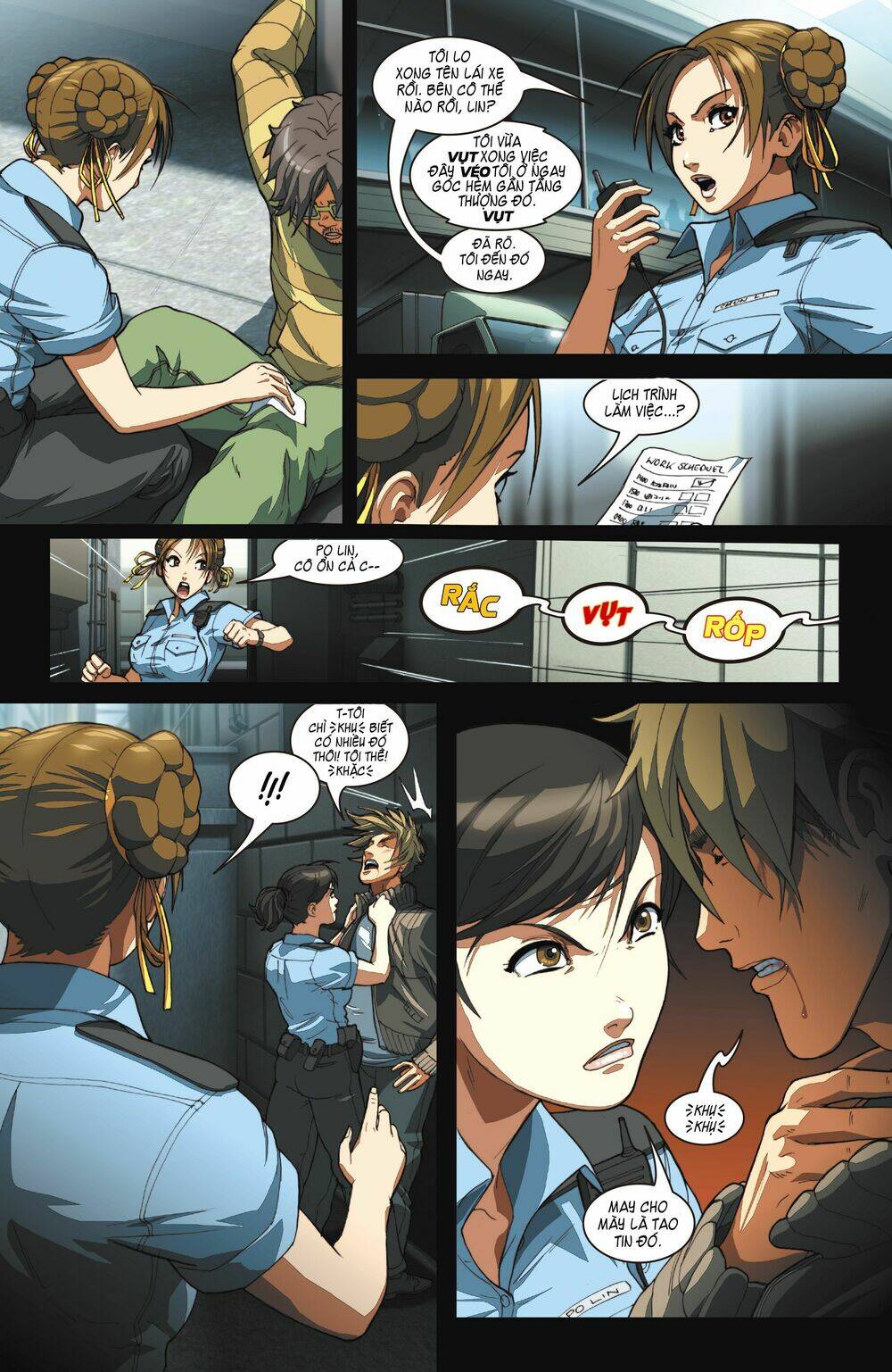 street fighter legends chapter 1 17