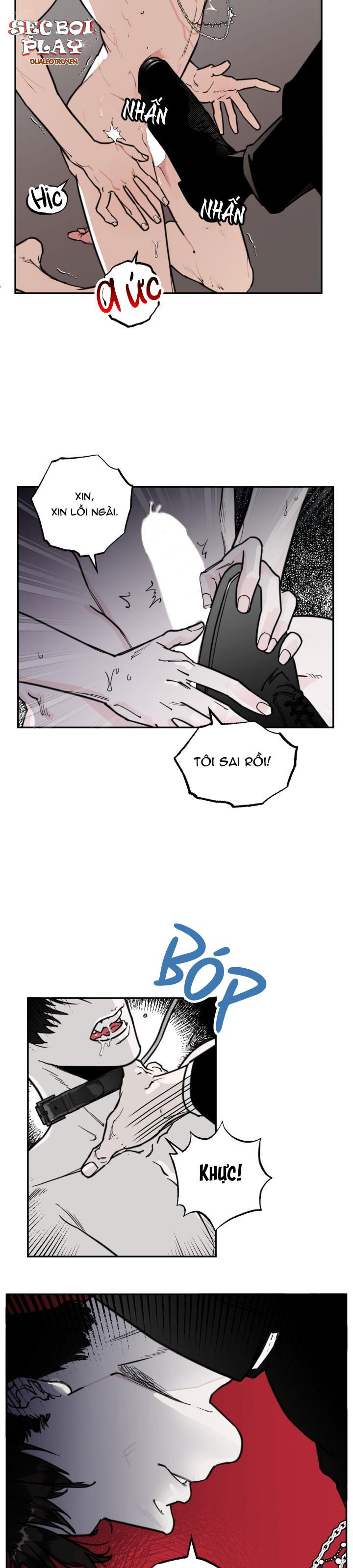 lời nói dối đẫm máu chapter 1 36