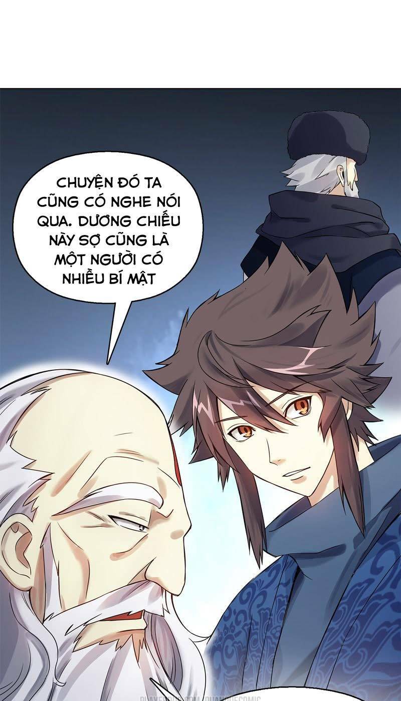 thiên thần quyết chapter 71 9