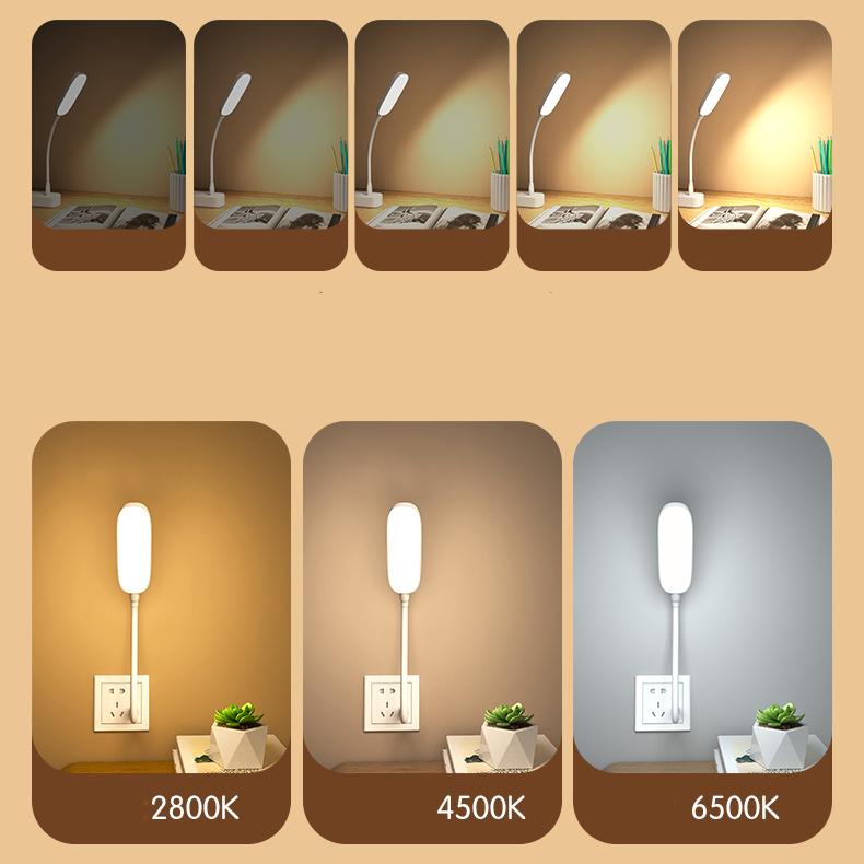 Đèn USB Led Điều Khiển Bằng Cảm Ứng Pisen
