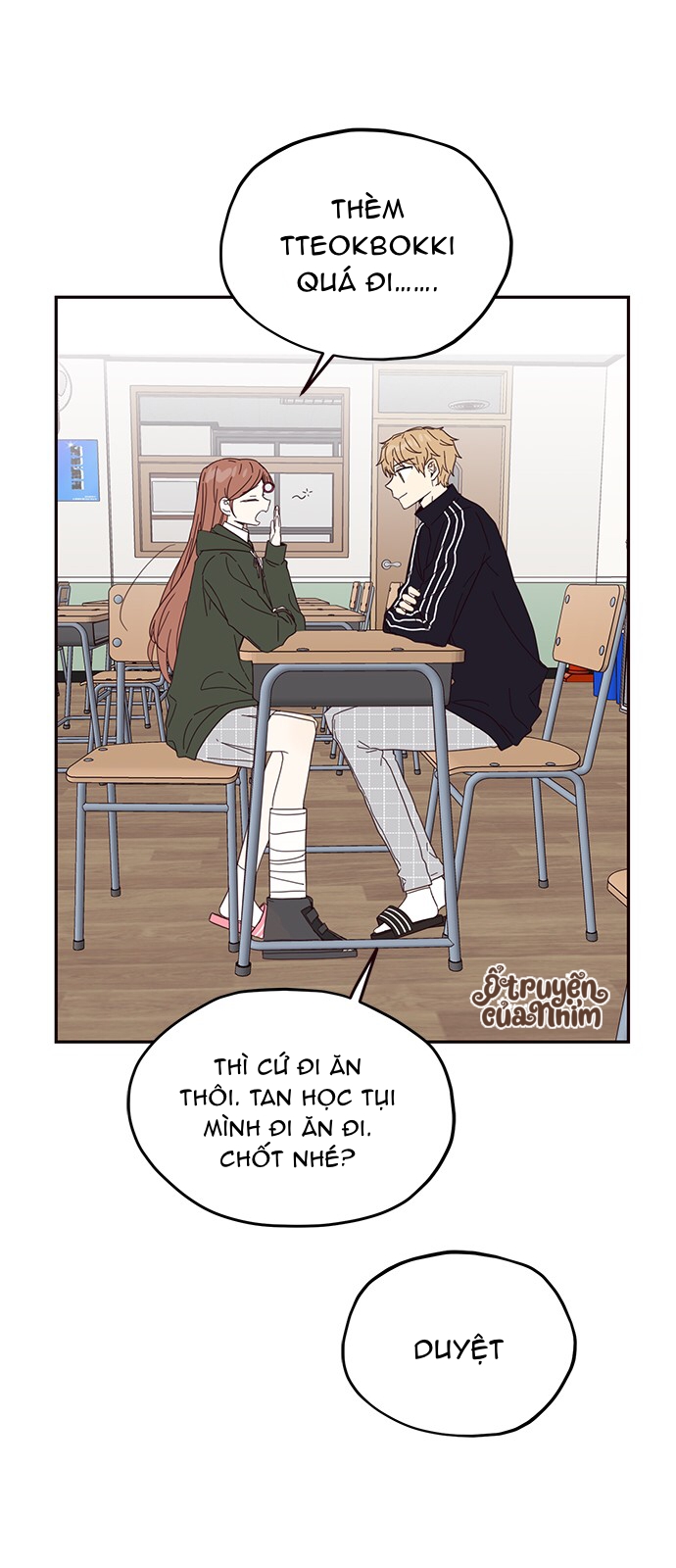 sợi chỉ nhân duyên của sarang chapter 19 58