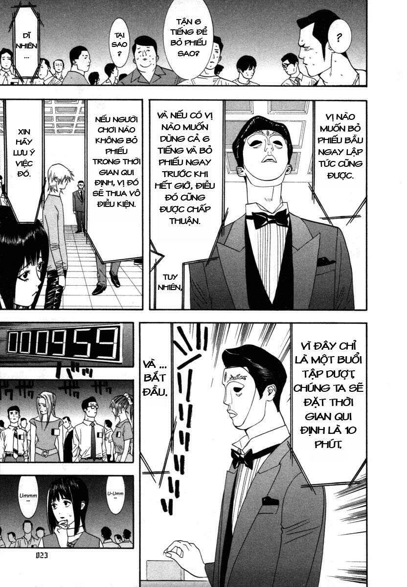 liar game chapter 8 26