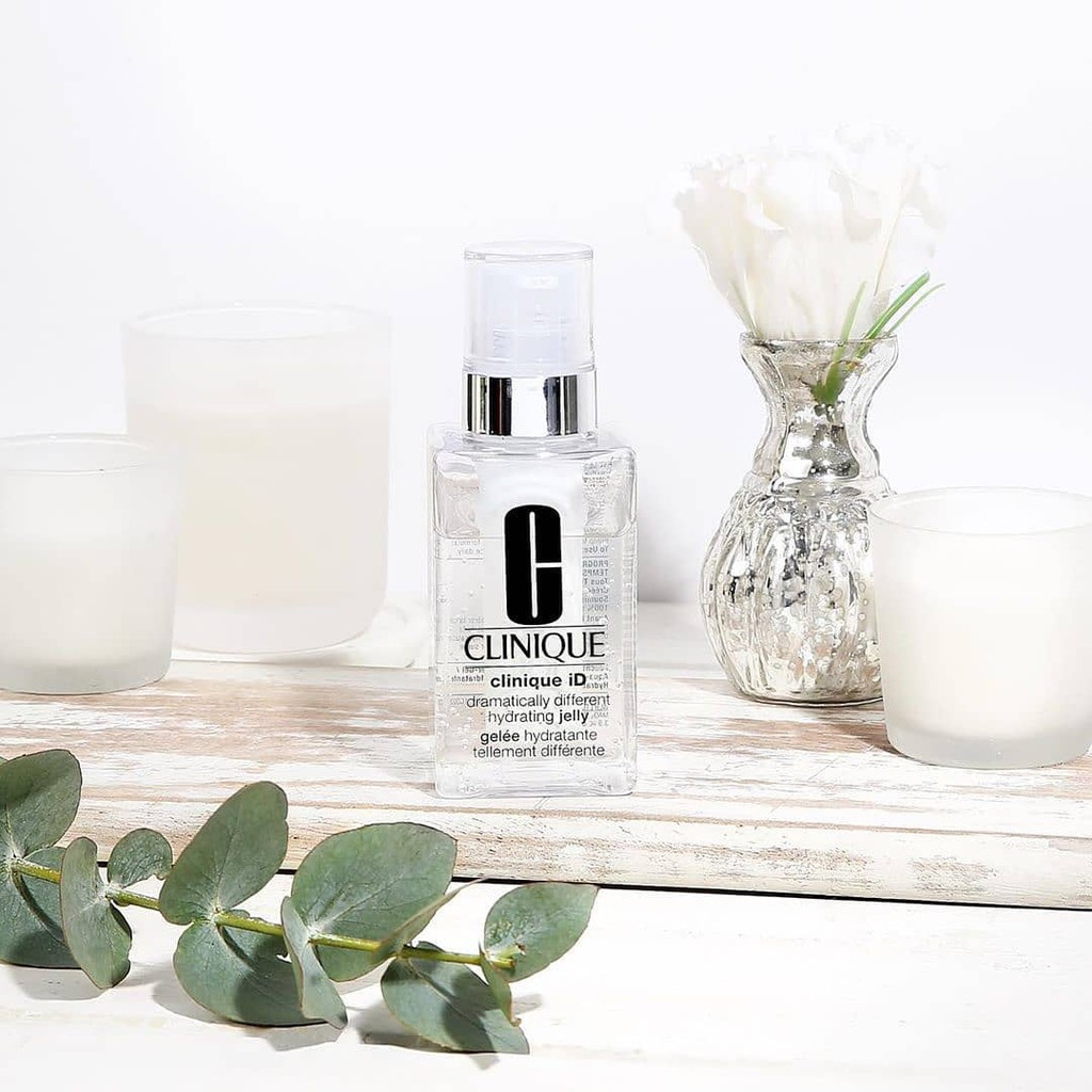 Clinique iD Concentrate for Irritation White - Dưỡng Dạng Thạch Giúp Sáng Đều Màu Da 125ml