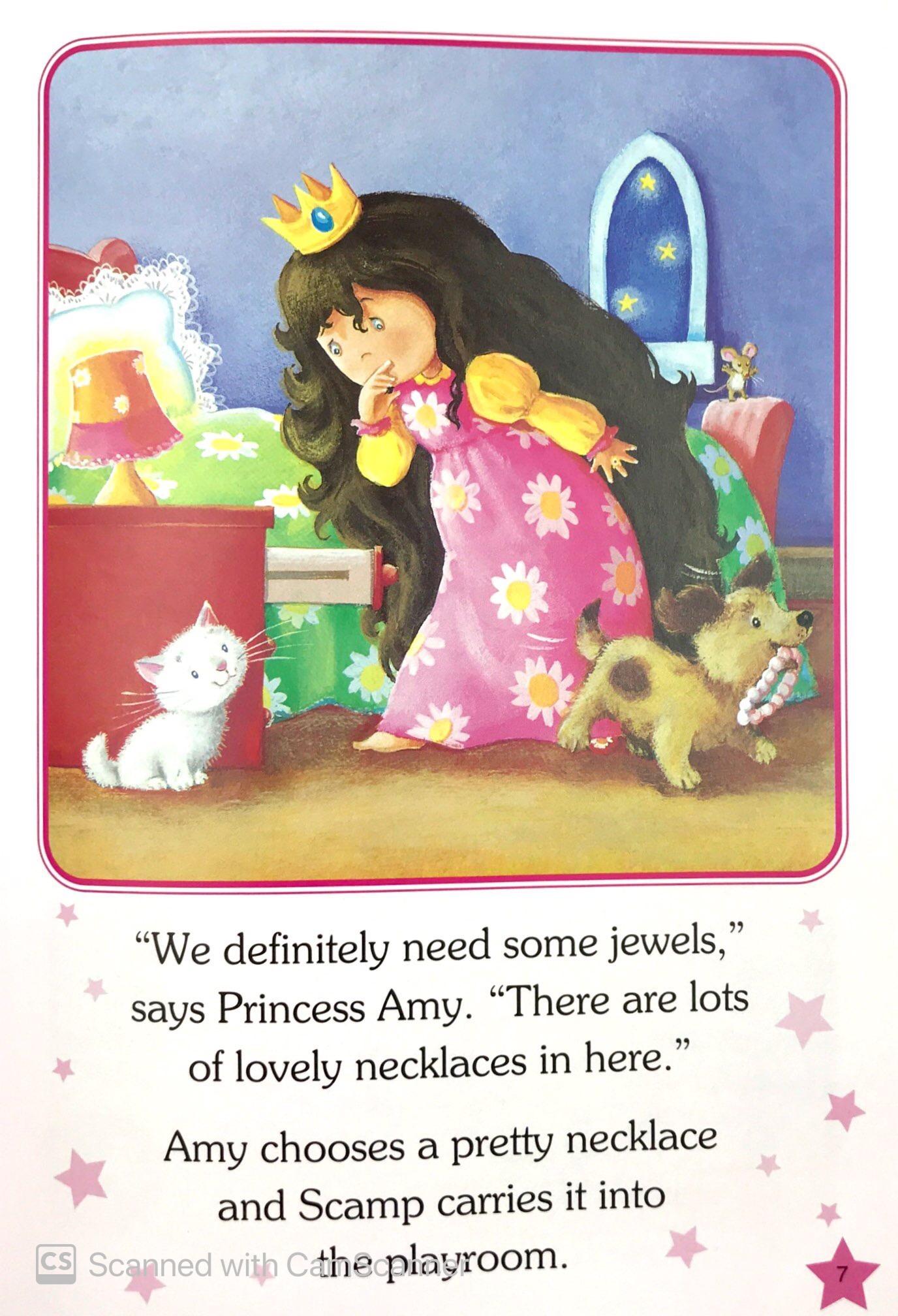 My Little Book of Stories for Girls