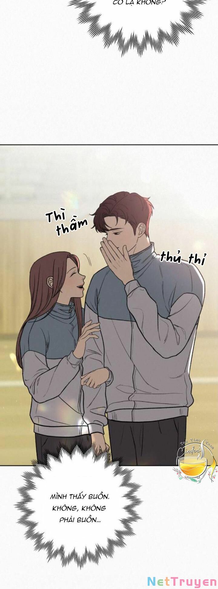 chiến lược: tình yêu trong sáng chapter 4 71