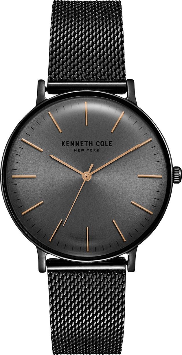 Đồng hồ Nam Kenneth Cole dây thép không gỉ 38mm - KC15183004