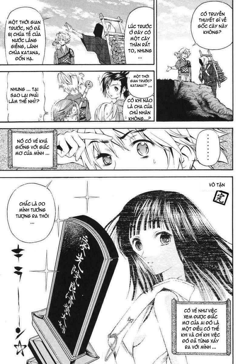 rappi rangai chapter 18 30