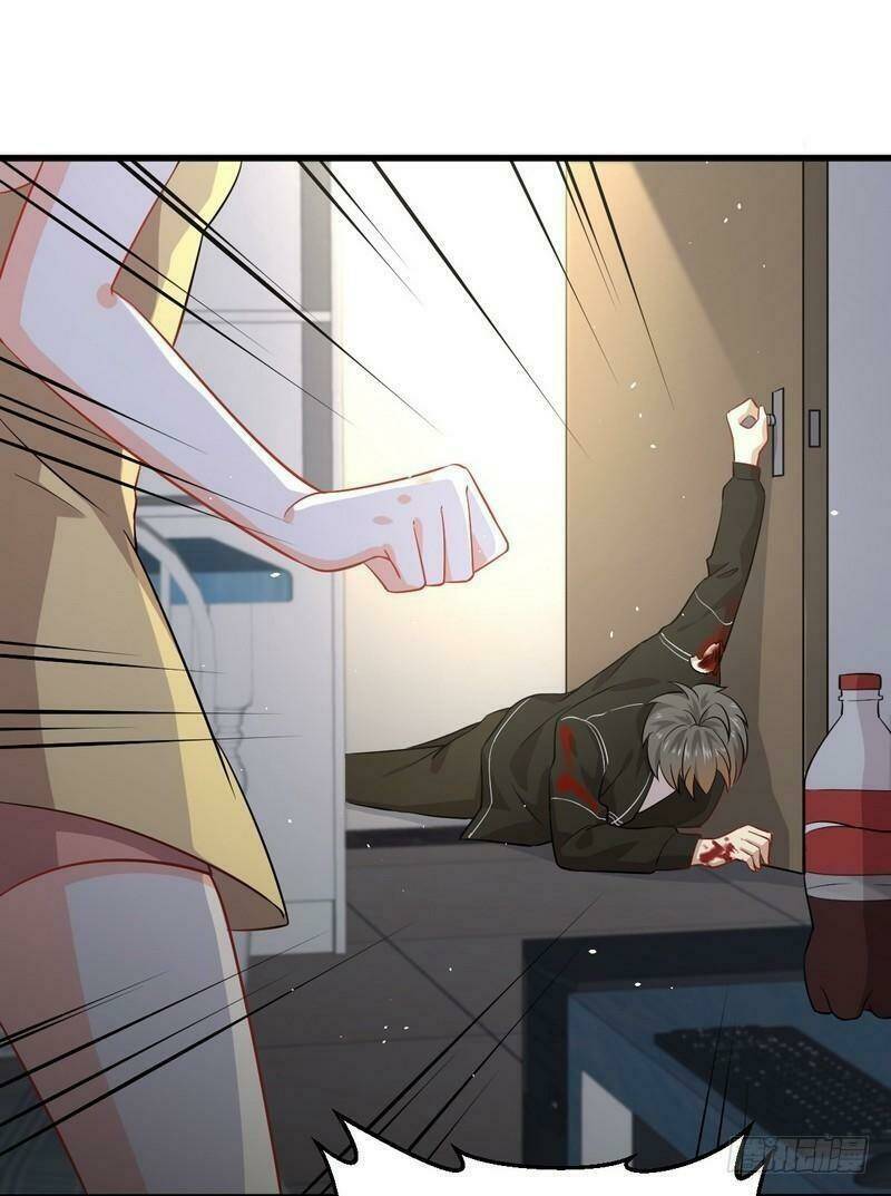 xuyên không vào thế giới nữ cường chapter 53 7