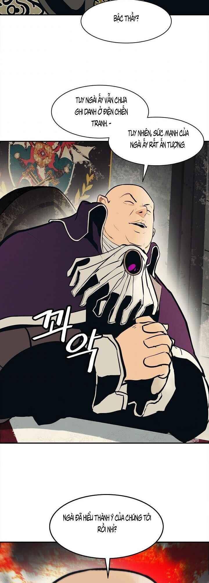 bất bại chân ma chapter 104 49