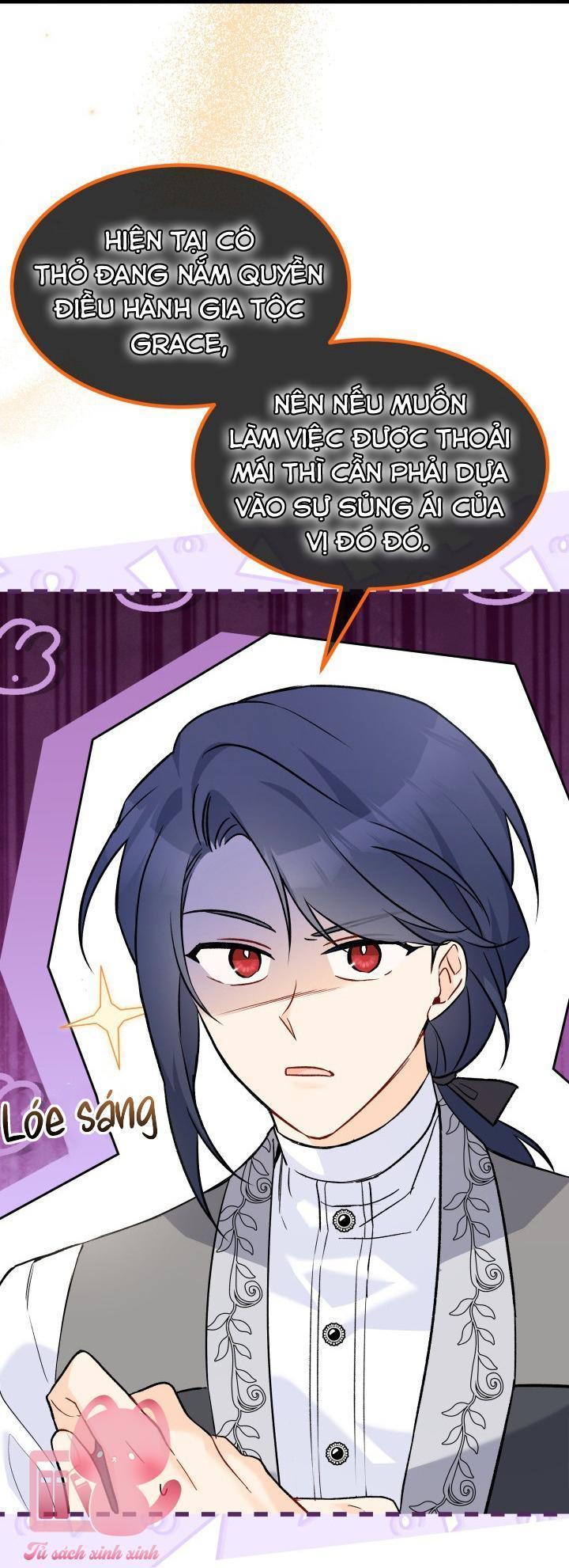 quan hệ cộng sinh giữa báo đen và thỏ trắng chapter 105 29