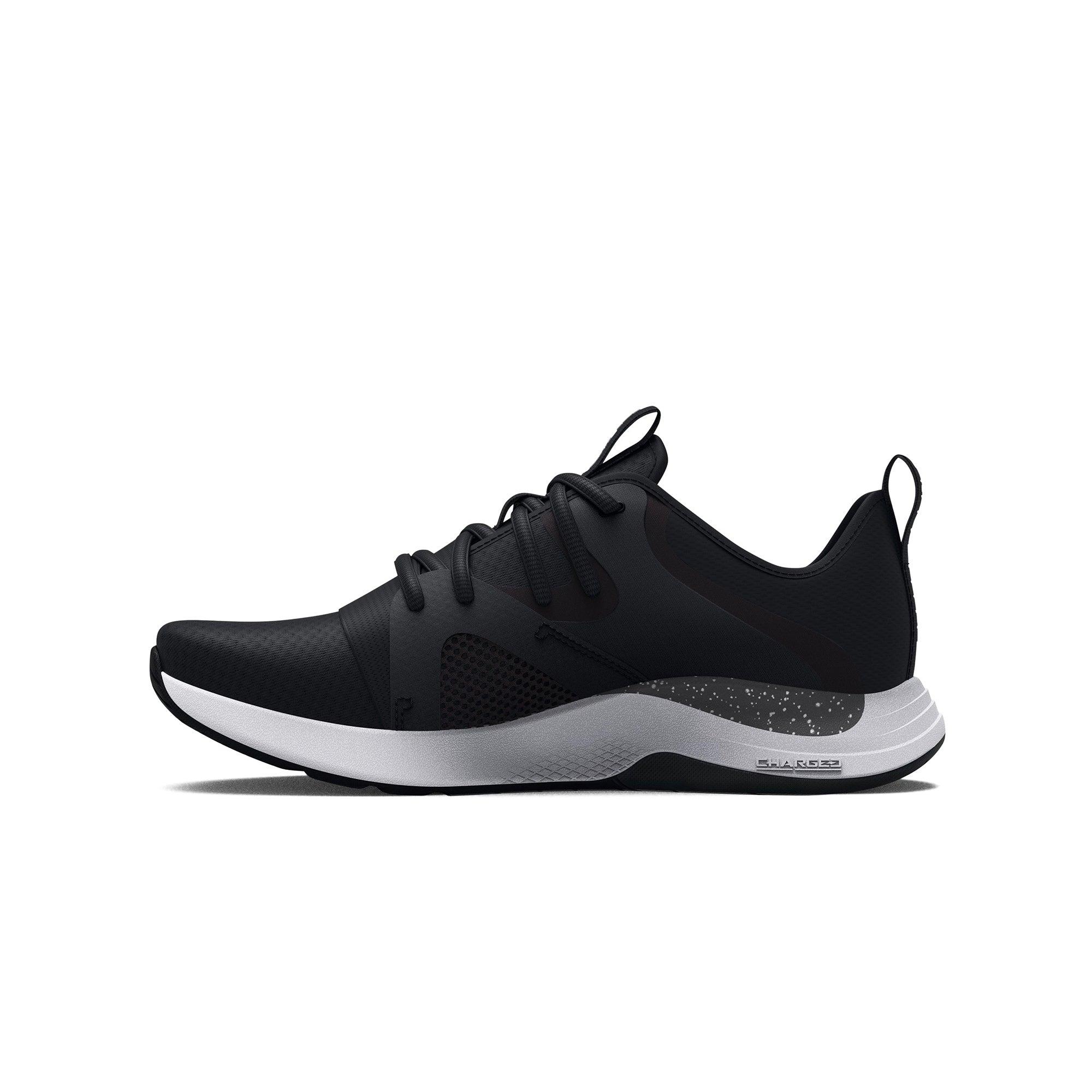 Giày thể thao nữ Under Armour Charged Breathe Lace Tr - 3025058-001