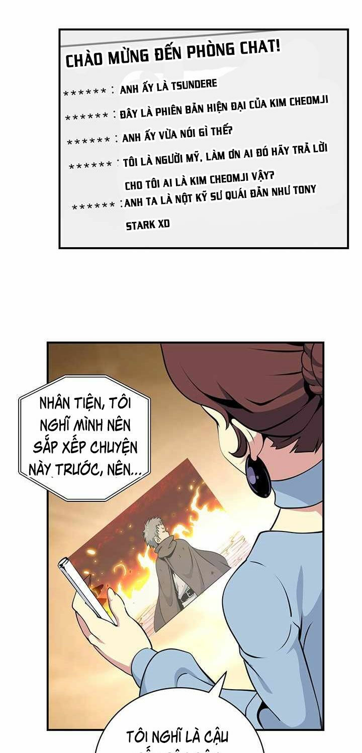 tôi sinh ra để làm người vĩ đại chapter 72 25