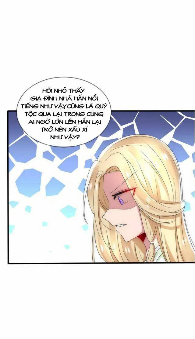 kế hoạch sủng ái của tiểu công chúa chapter 24.2 12