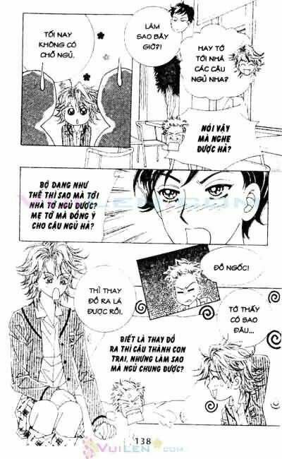 chàng gà mái chapter 14 138