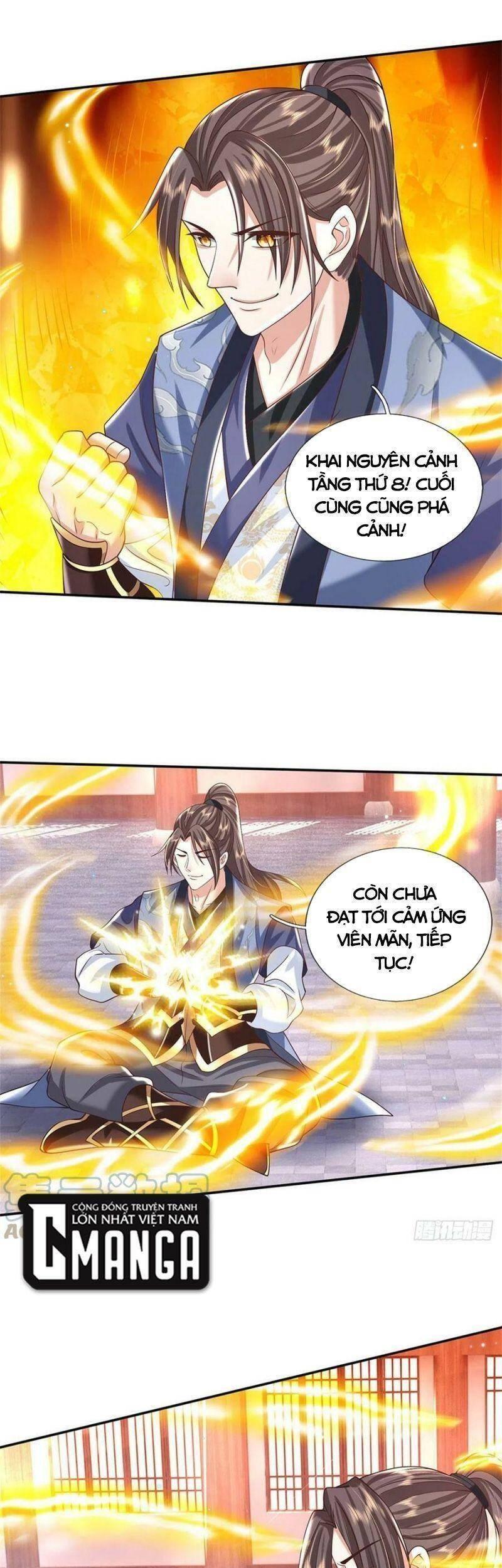 ta trở về từ thế giới tu tiên chapter 177 21