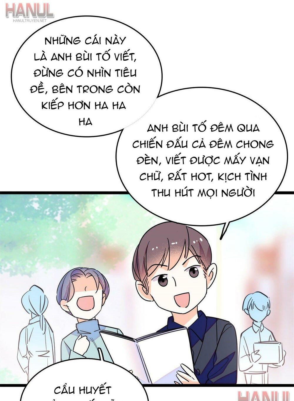 toàn mạng đều là fan cp của tôi với ảnh đế chapter 139 38