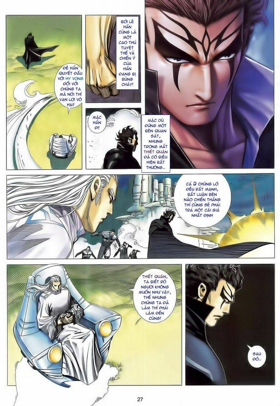 võ thần phượng hoàng chapter 99 19