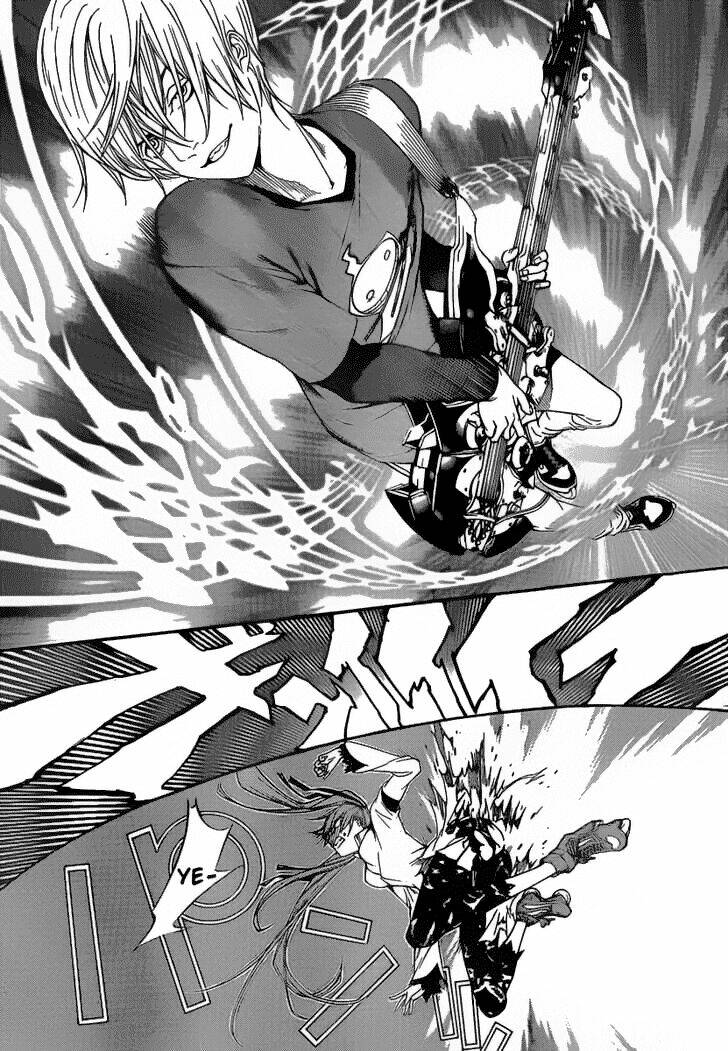 air gear chapter 264 3