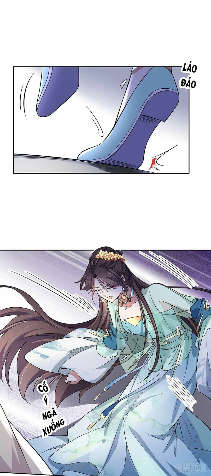 hoạn phi thiên hạ chapter 63 2