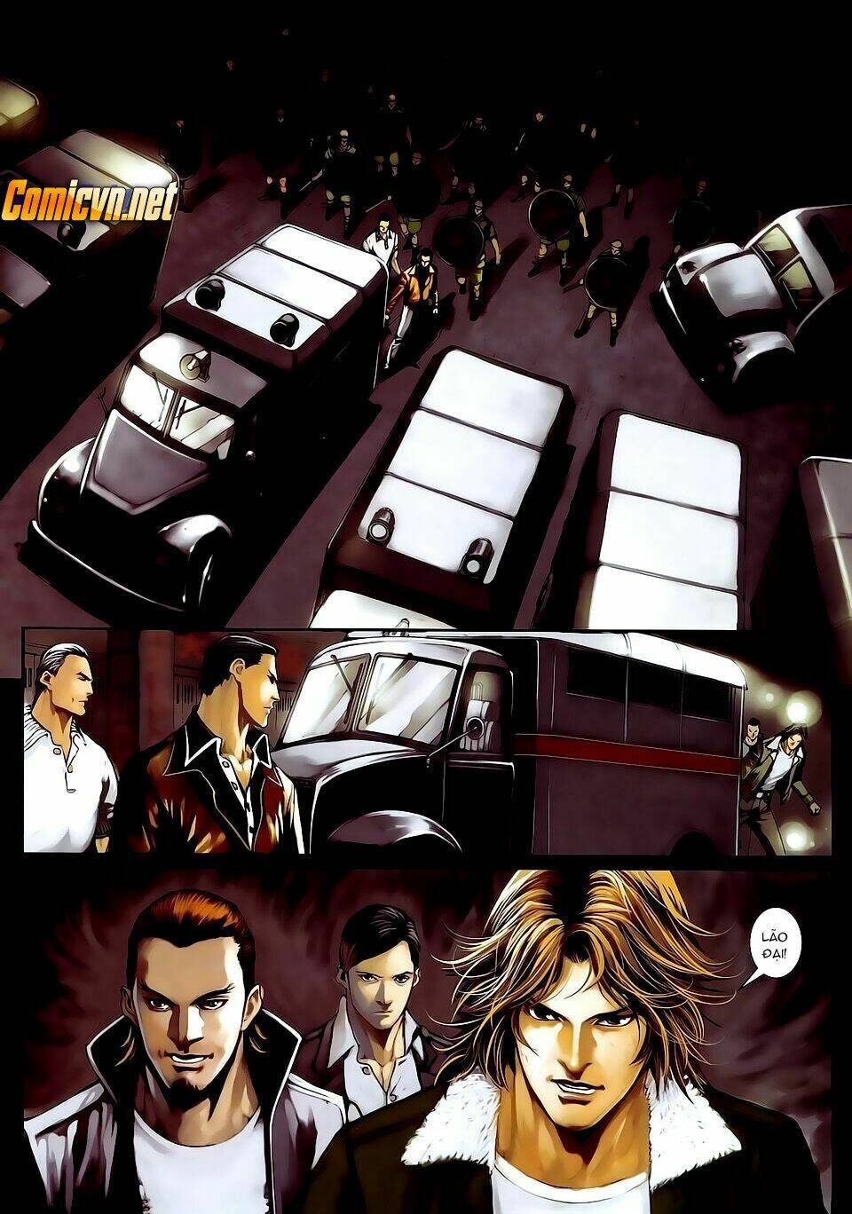 cửu long thành trại 2 chapter 46 16