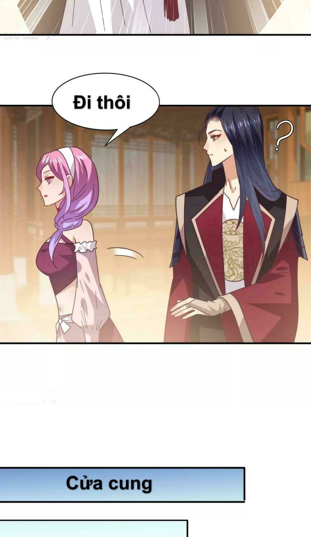 nữ hoàng thú sủng chapter 46 8