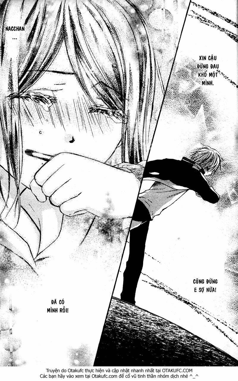 hachimitsu ni hatsukoi chapter 45 7