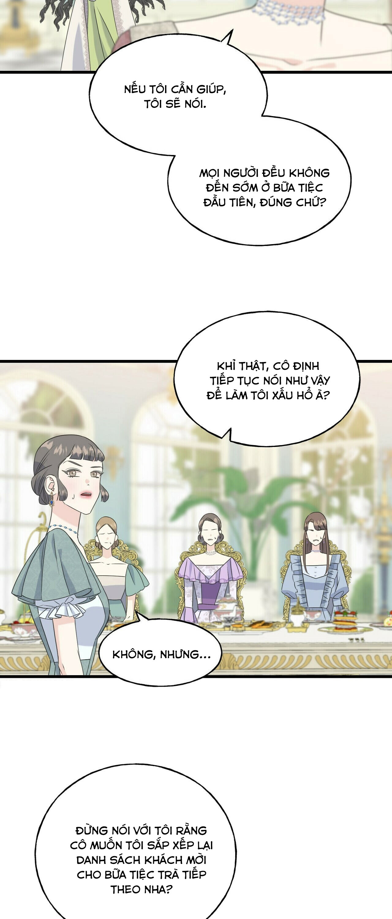 hoàng tử dâm đảng và nữ hiệp sĩ ngầu lòi chapter 33.1 16