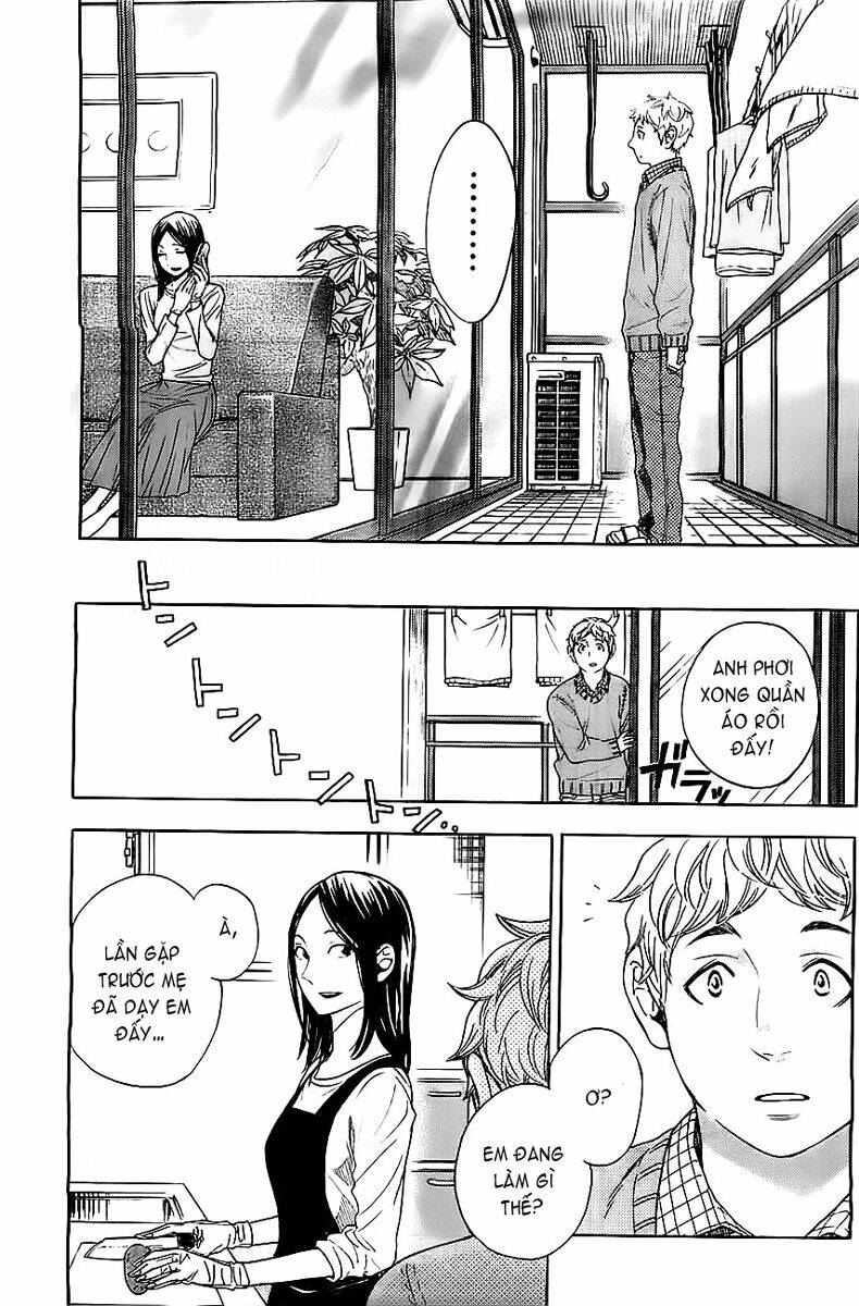 mielino kashiwagi chapter 9 16