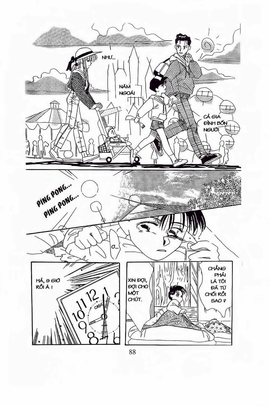 em bé và tôi chapter 3 16