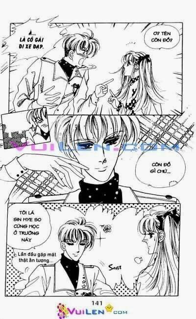 lá chắn tình yêu chapter 1 30