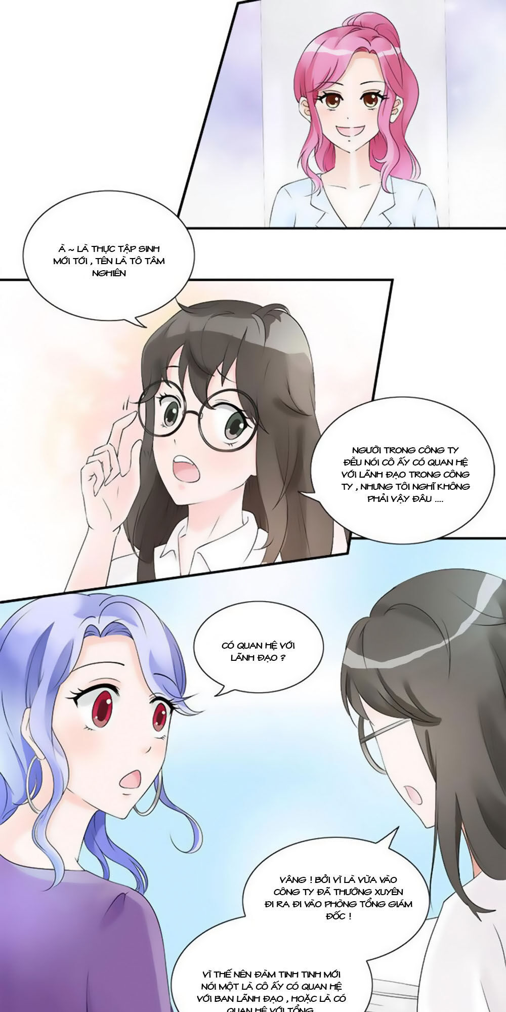 tiểu tâm can tuyệt sủng của lạc tiên sinh chapter 17 13