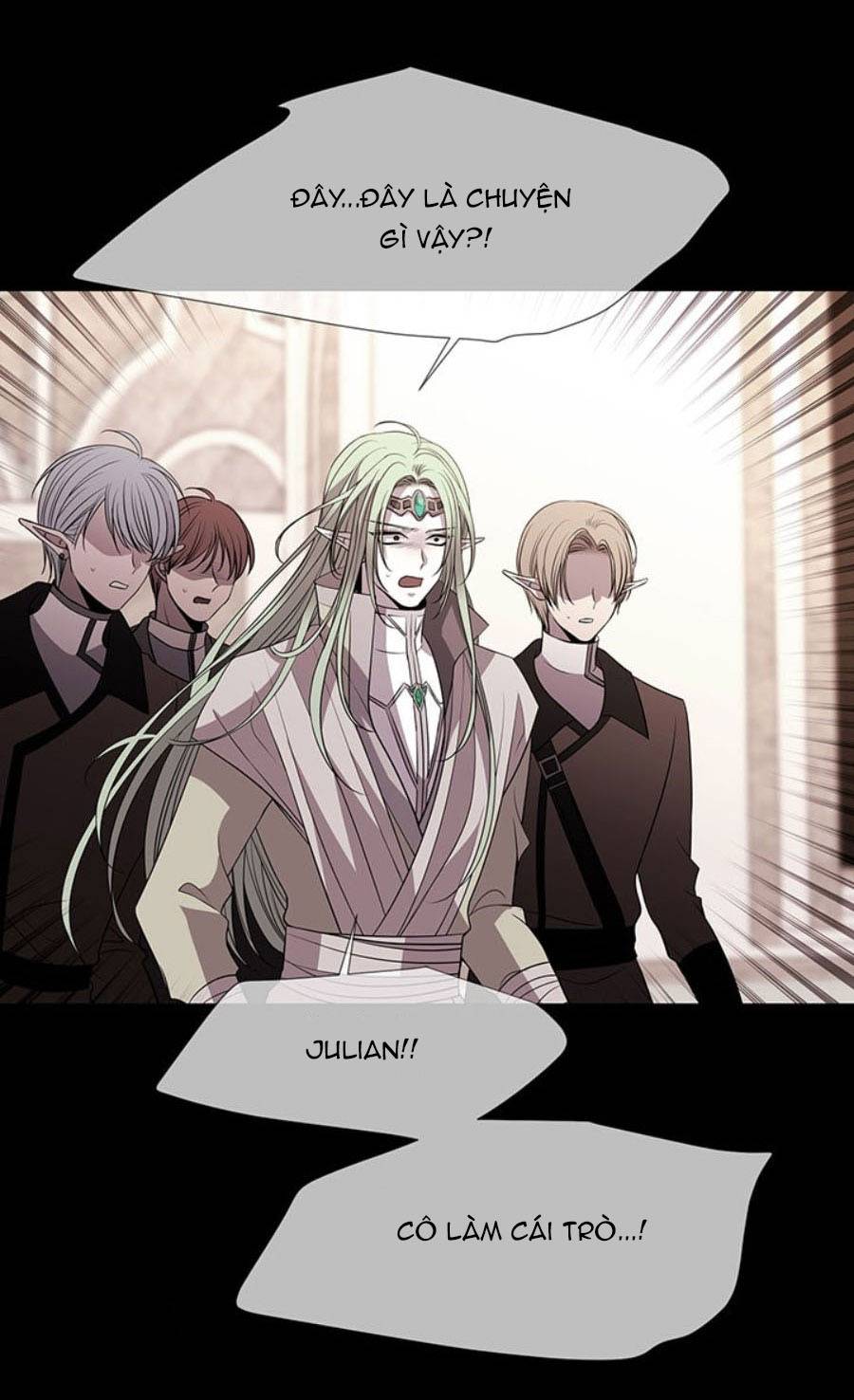 năm môn đệ của charlotte chapter 47 43