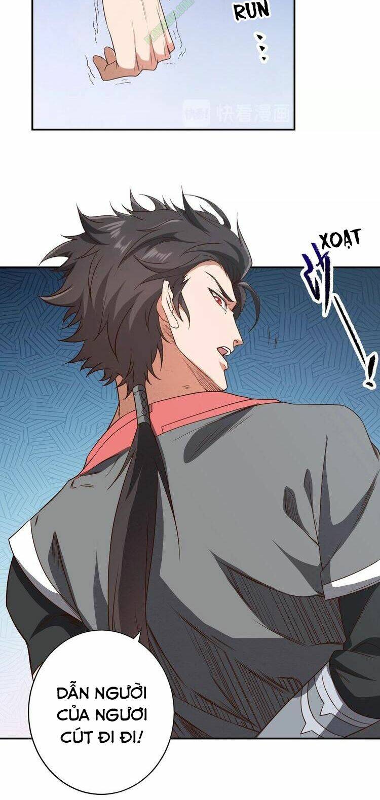 khốn long đại lục chapter 12.2 10