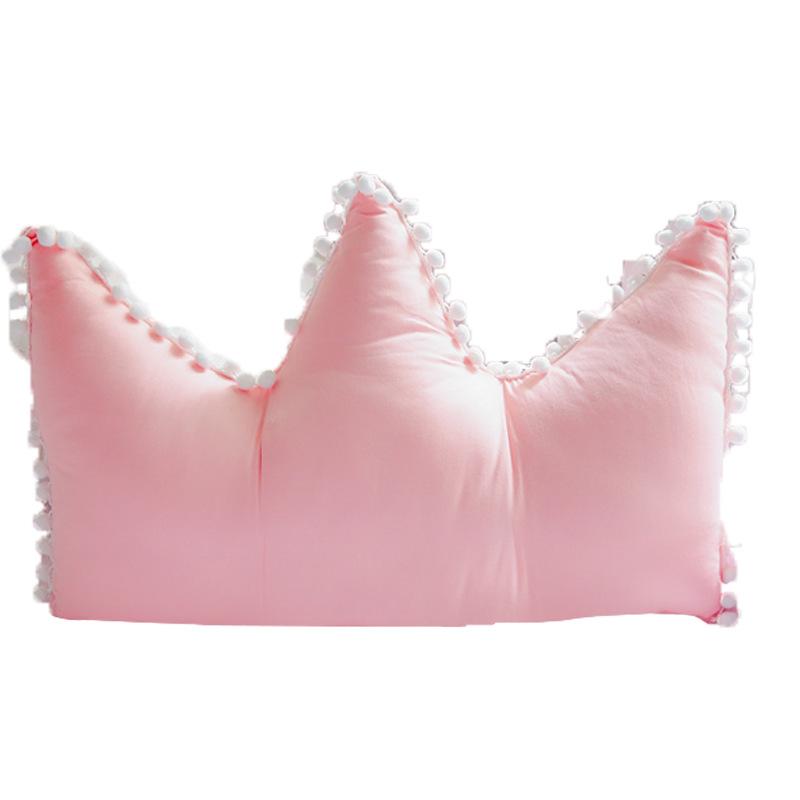 Thái Hình Thú Nhồi Bông Gối Nhung Công Chúa Đầu Giường Ngủ Đệm Lưng Dễ Thương Ghế Sofa Đệm Trẻ Em Trang Trí Món Quà Sinh Nhật