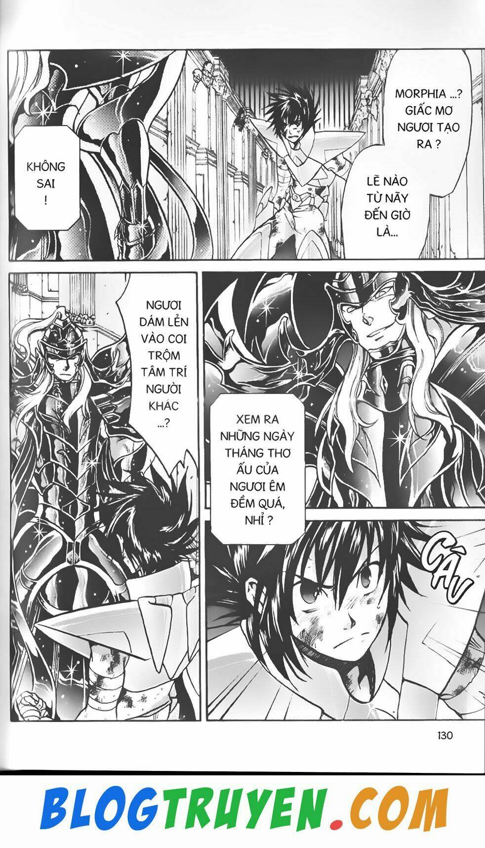 thần thoại minh vương chapter 76 4