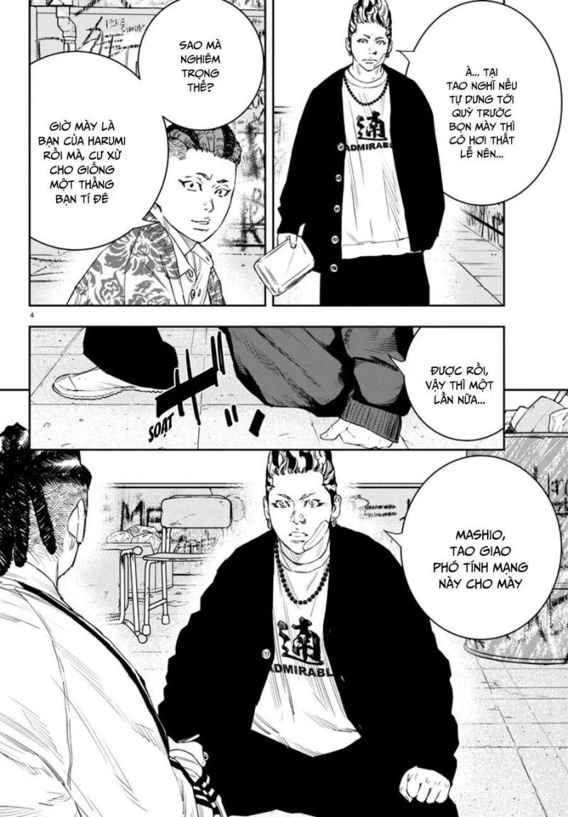 Nine Peaks chapter 37 4