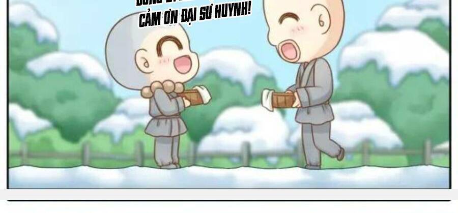 tiểu hoà thượng - chào mừng đến trấn yêu quái chapter 24 15