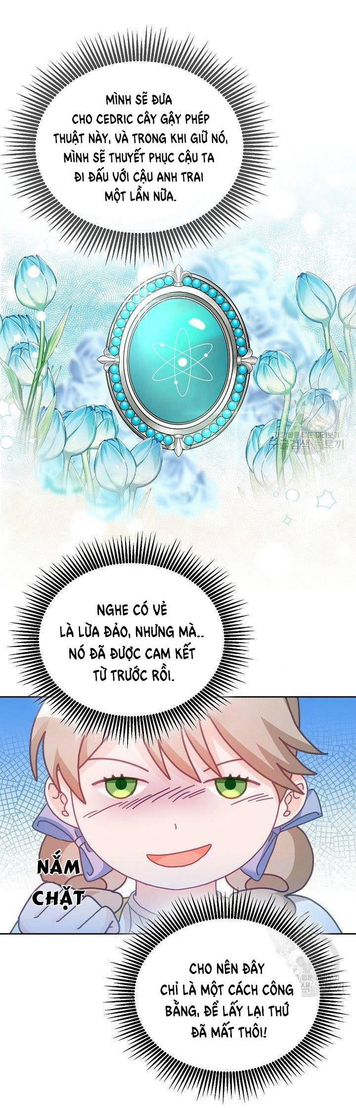 cô tiểu thư bé nhỏ thuần hóa các nhân vật chính chapter 18 14