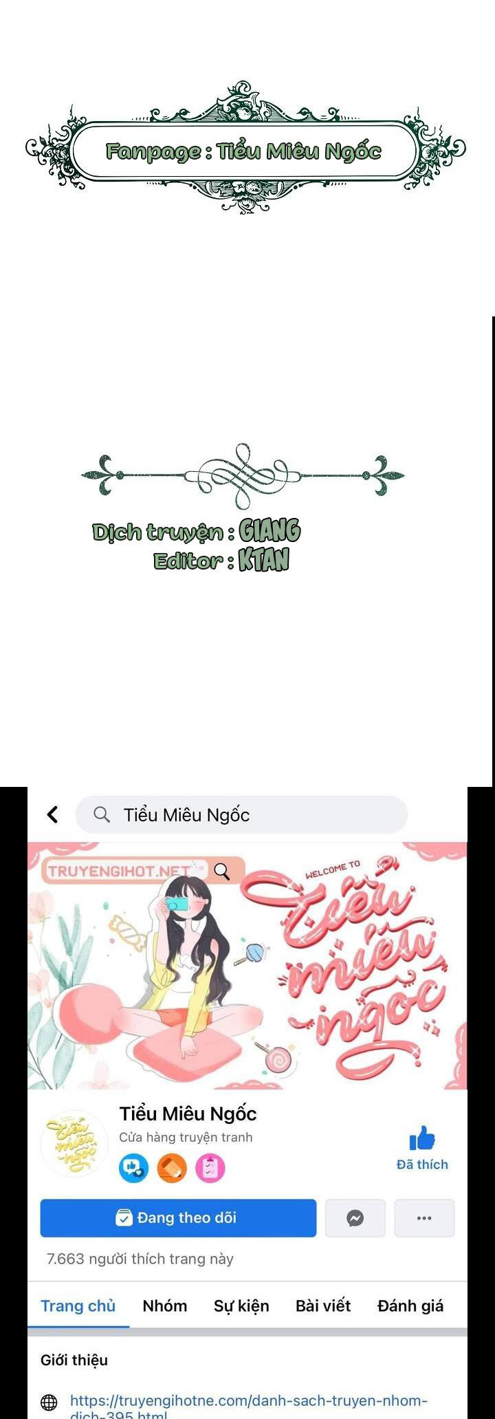 bình tĩnh nào, tiểu thư! chapter 21 1