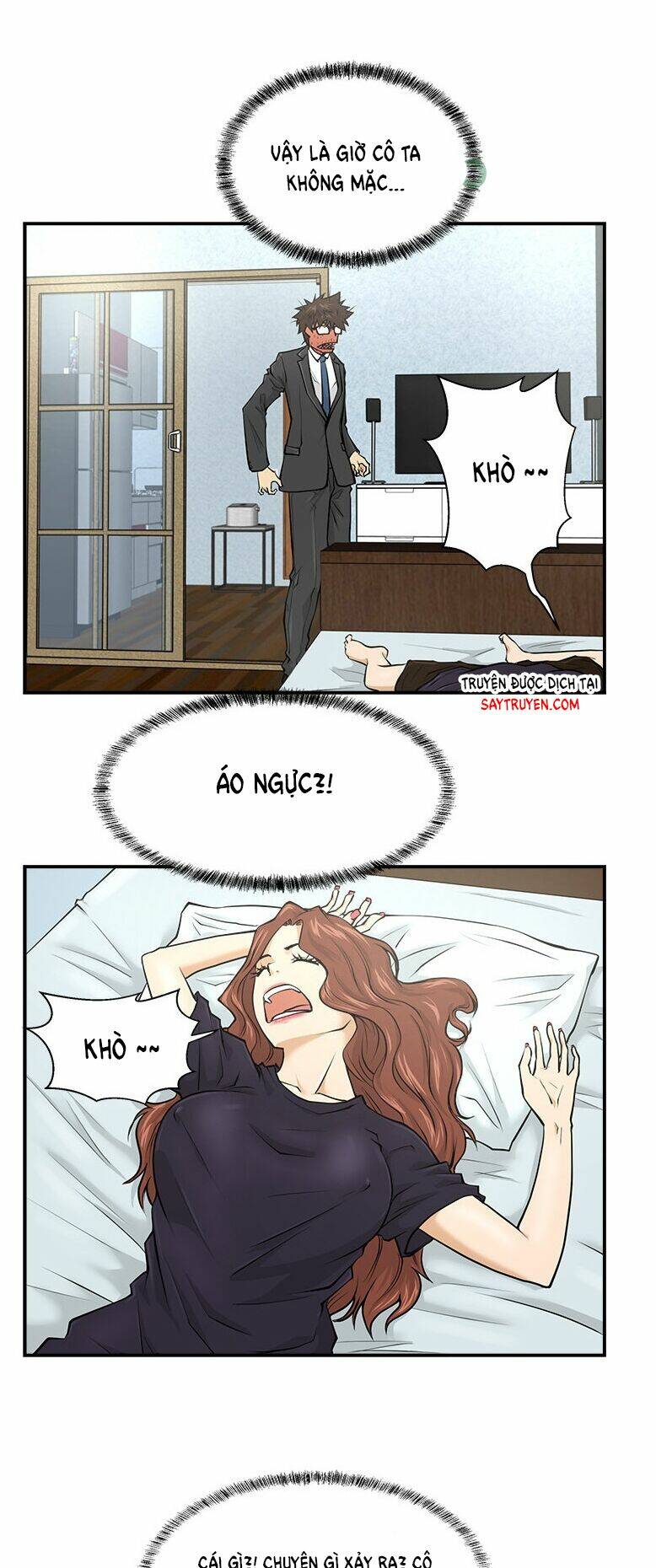 mr kang chapter 4 8