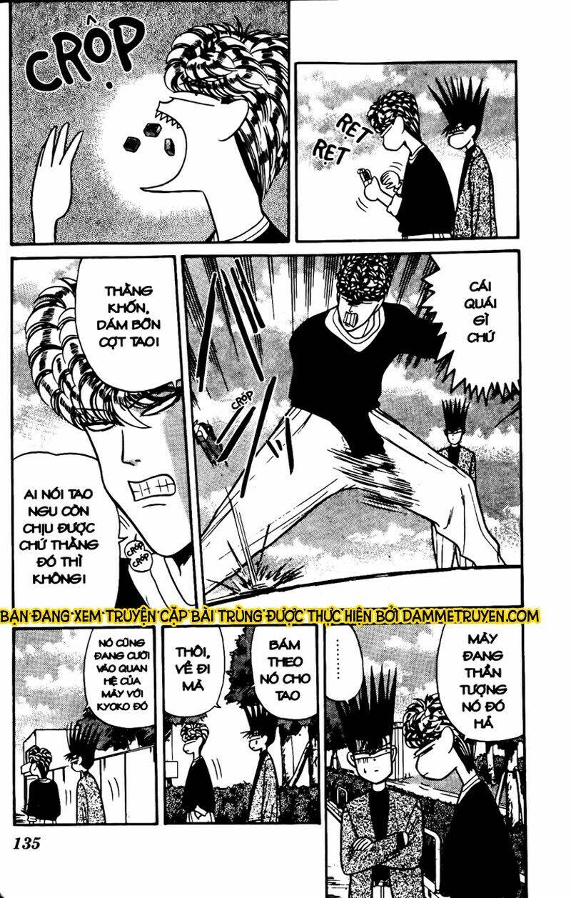 kyou kara ore wa - cặp bài trùng chapter 106 5