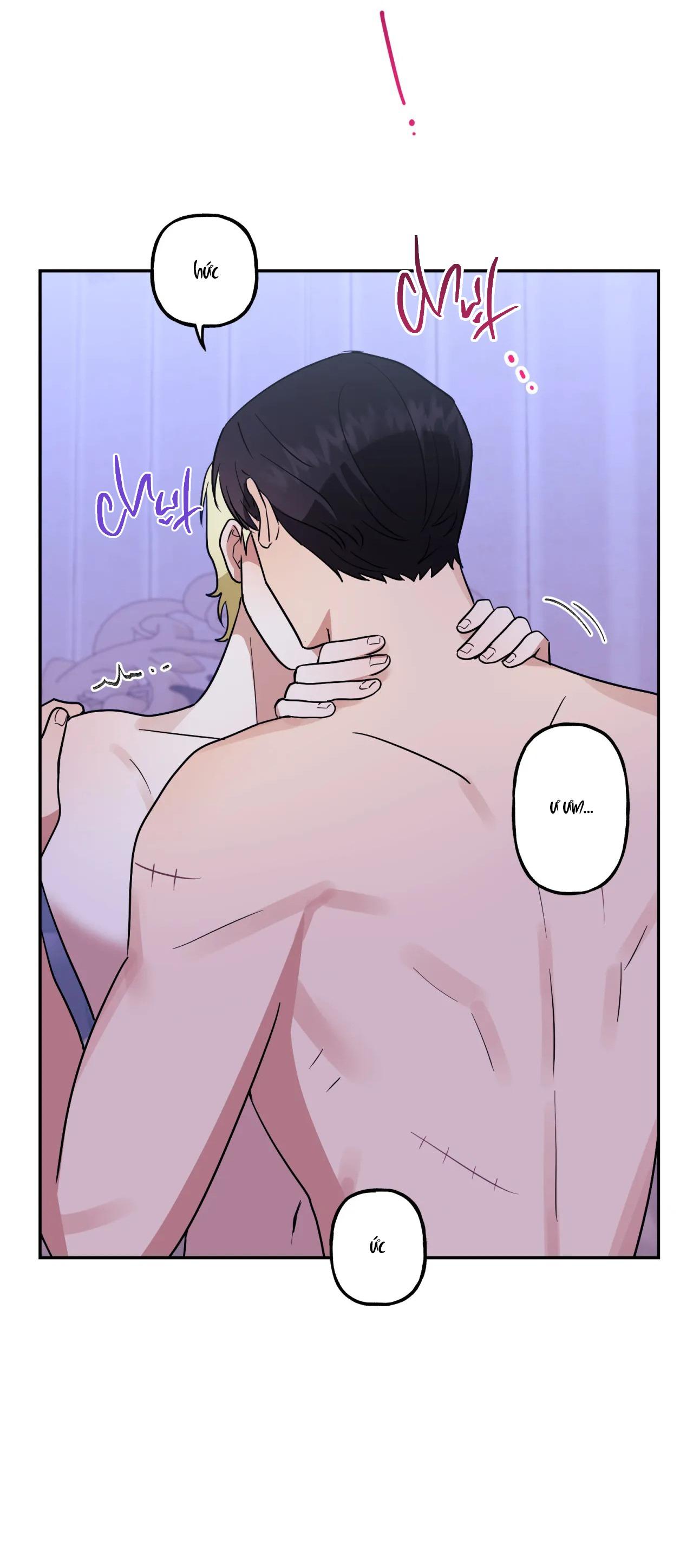 bl cổ trang - âu cổ ngắn nhà kim chapter 19.4 11