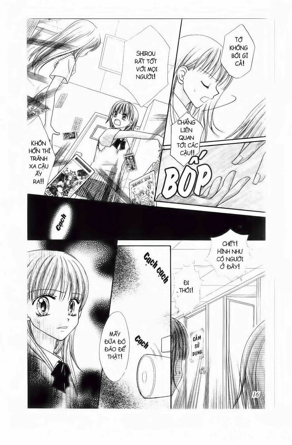 thứ 6 ngày 13 chapter 1 15