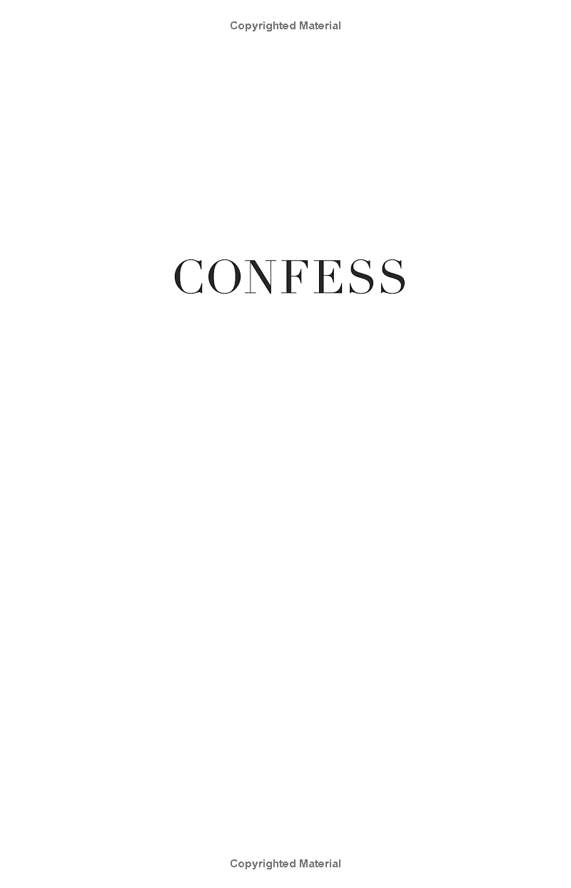 Confess: Colleen Hoover