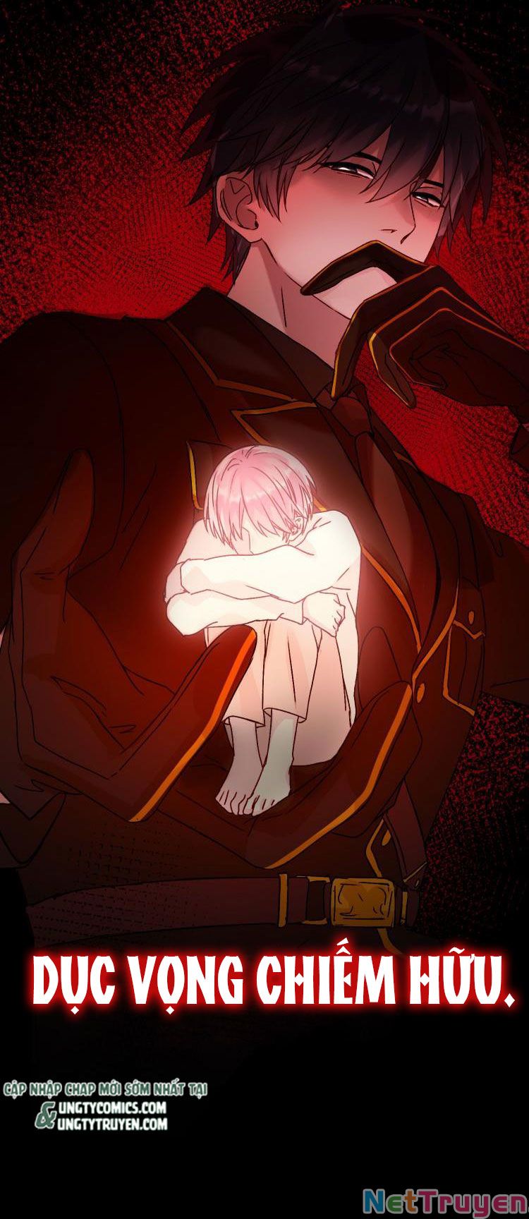 tôi phải làm 1 kẻ đại xấu xa chapter 40 20