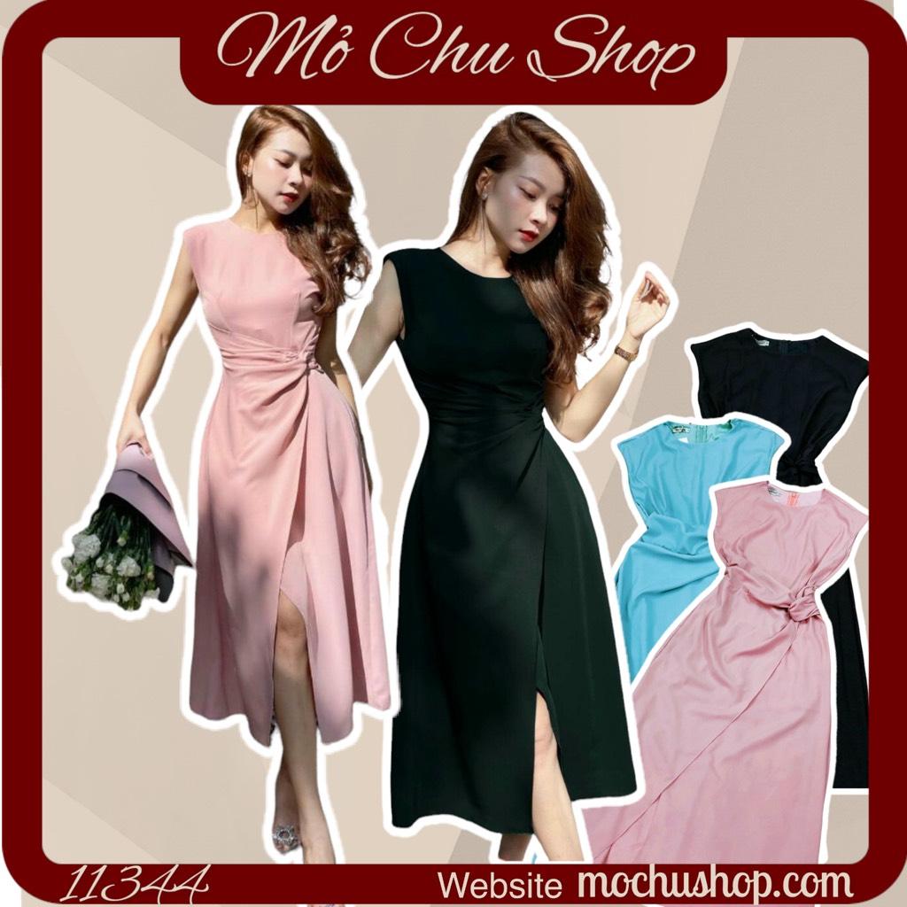 ĐẦM XÒE XOẮN EO XẺ TÀ 11348